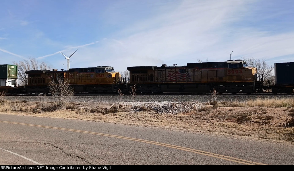 UP 5995